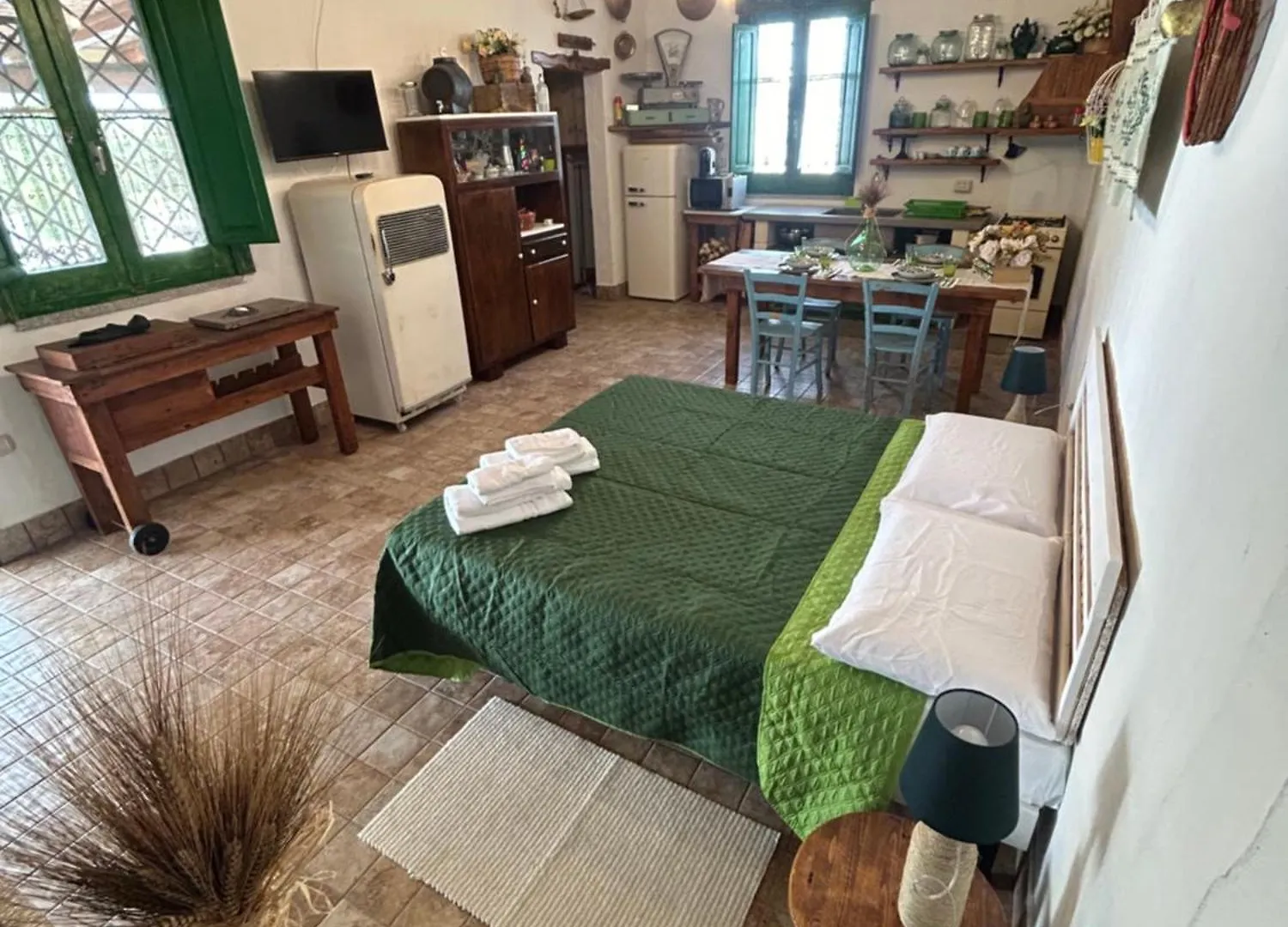Holiday home Al Giardino Da Lu Villa Assemini Italy
