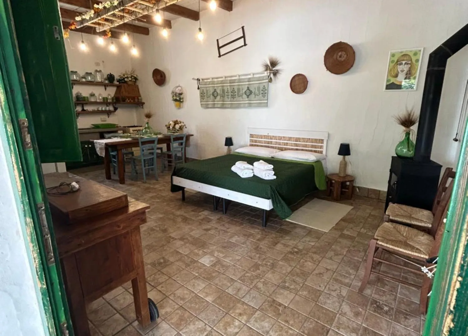 Al Giardino Da Lu Villa Assemini Holiday home