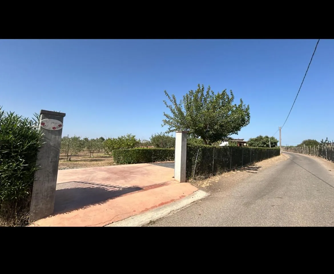 Al Giardino Da Lu Villa Assemini