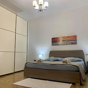 Appartamento Con Portico Privato Vicino Cagliari Airport, Assemini